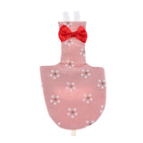 Maxbell Maxbell Bird Washable Pocket Diaper Nappy Reusable Nappies for Small Bird Pink XL