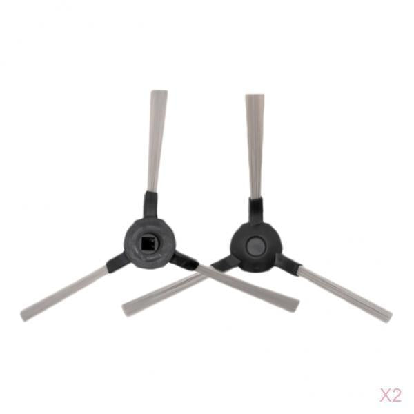 Maxbell 2 Pair Side Brushes Replacement For Cleaner Accessories