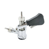 Maxbell Beer Keg Coupler Bar D System Beer Making Device Stainless Steel Keg Coupler
