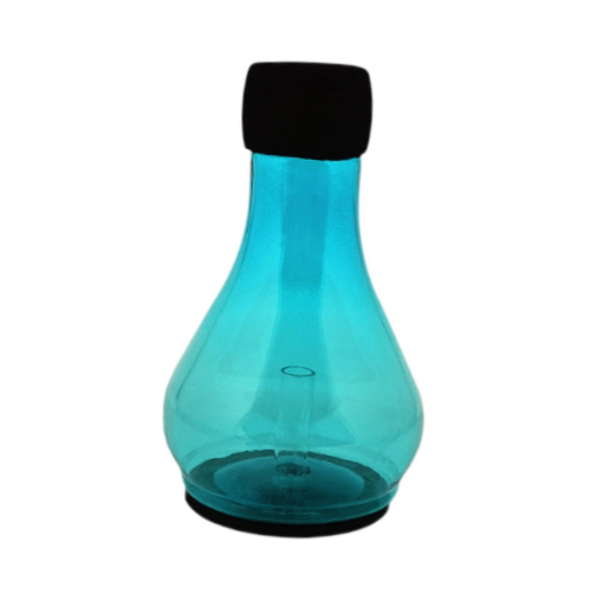 Maxbell Trumpet Mute BB Trumpet Accessory for Teaching Practice Performance Blue