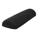 Maxbell recliner Leg Rest Cushion Pillow with Elastic Band Headrest for Lounge Chair Black