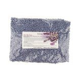 Maxbell Maxbell Wax Beans Hair Removal Face Leg Depilatory Hard Wax Pellets 500g  Lavender