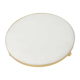 Maxbell Jewelry Display Tray Women for Live Broadcasting Shopping Mall Jewelry Props Beige
