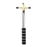 Maxbell Retractable Billiards Cue Stick Bridge Portable for Club Practice Pool Table cross