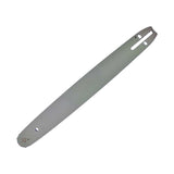 Maxbell Chainsaw Guide Bar Silver Universal Metal Chain Saw Accessories for Oil Saw 18 inch