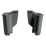Maxbell 2 Pieces RV Awning Support Connector Practical Portable Durability Accessory