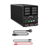 Maxbell DC Power Supply Variable 5V 2A USB Port with Power Cord with 4 Digit Display Output 30V 5A