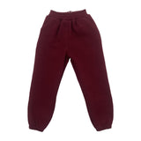 Maxbell 1/6 Scale Sweat Pants Action Figure Pants for 12in Dress up Soldiers Figures Dark Red