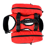 Maxbell Maxbell Pet Dog Puppy Saddle Backpack Carrier Backpack for Pet Travel Outdoor Walk L