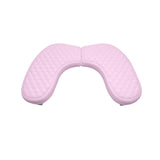 Nail Hand Pillow Detachable Nail Salon Equipment Comfortable Manicure Pillow pink