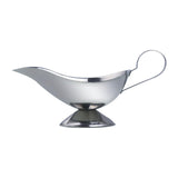 Maxbell Sauce Boat Container Gravy Serving Dish Syrup Jar for Cooking Kitchen Picnic 17.5cmx5.5cm