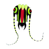 Maxbell Trilobite Kite Cartoon for Children Adults for Courtyard Travel Outdoor Game