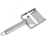 Maxbell Honey Uncapping Fork Stainless Steel Practical Handheld Beekeeping Equipment