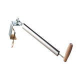 Maxbell Rolling Pin Stainless Steel Bread Making Tool for Pastry Bread Fondant
