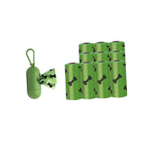 Maxbell Maxbell Dog Poop Trash Bags Leak Proof Pet Waste Bags Refill Rolls for Doggy Pet Cat 10 Rolls