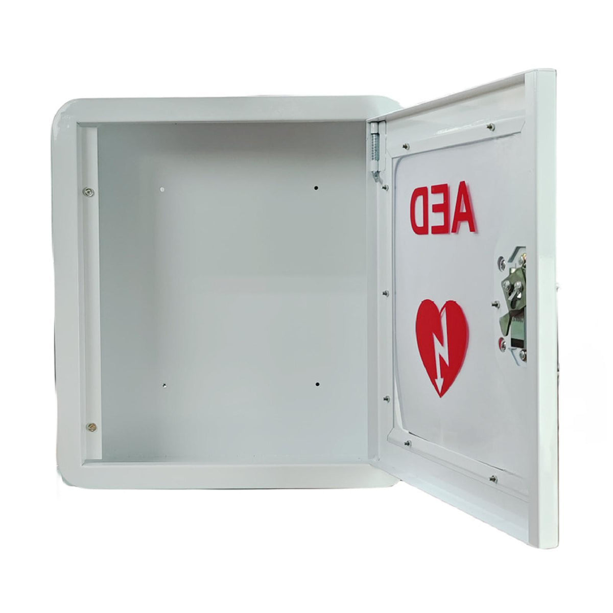Maxbell Aed Cabinet Aed Wall Mounted Cabinet for Workplace Home