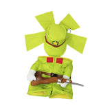 Maxbell Corgi Clothes Soft Comfortable Creative Dog Duck Outfits for Running Outdoor S