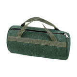 Maxbell Heavy Duty Tool Bag Carry Canvas Tool Tote for Work Home Improvemen Handymen Style D