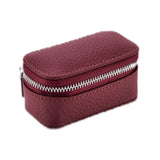 Mini Jewelry Earring Necklace Storage Gift Box for Valentine's Day Women Mom Red