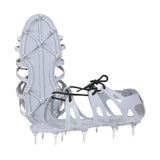 Maxbell Spiked Shoes Lawn Aerator Sole for Lawn Aerating Cover Installation Overlays Nail 2.8cm