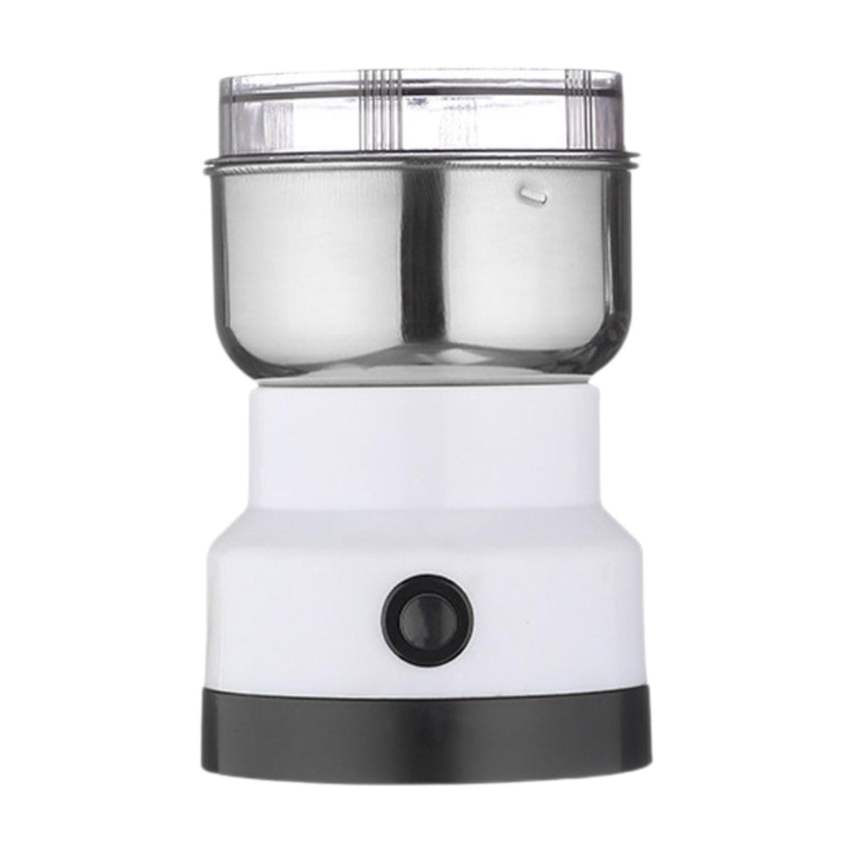 Maxbell Electric Grinder Sturdy Home Grinder Smash Machine for Food Grains Nuts