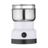 Maxbell Electric Grinder Sturdy Home Grinder Smash Machine for Food Grains Nuts