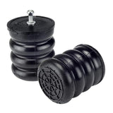 Maxbell 2 Pieces Front Air Helper Spring for Ford Ssf-106-47 Sturdy Premium Replaces