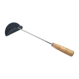 Maxbell Frying Spoon Time Saving Long Handle Sturdy Kitchen Tool Homemade Taco Shell 15CM Diameter