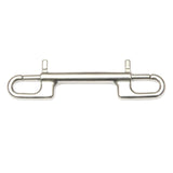 Maxbell 2x Stainless Steel Swivel Snap Hook Clip for Scuba Diving Tools Accessories