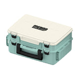 Maxbell Fishing Tackle Box Portable Organizer for Birthday Gift Freshwater Traveling blue