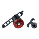 Bike, Smart Brake Sensing, light-emitting diode Rear Light, Waterproof, Night Cycling SR1 Plus Dual Bracket