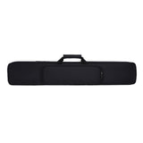 Maxbell Pool Cue Carrying Case Protection Pool Stick Bag for Club Training Traveling black