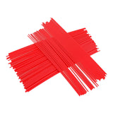 Maxbell 100x Spray Can Tubes 4.72inch Tip Extensions for Paint Cleaner Lubricant Oil
