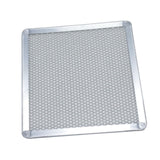 Maxbell Pizza Tray Net Cake Pan DIY Cooking Baking Tray Multipurpose Pizza Tray Mesh 10inch