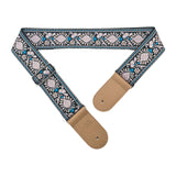 Maxbell Ukulele Strap Soft Guitar Back Strap for String Instruments Concert Baritone S113G