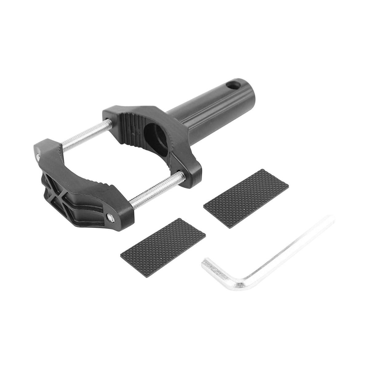 Maxbell Maxbell Motorcycle Bumper Modified Accessories Front Fork Lamp Mount Bracket
