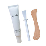Maxbell Permanent Fabric Adhesives Mild Smell Soft Glue for Dry Cleaning Home Tailor