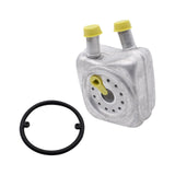 Maxbell Engine Oil Cooler 068117021B for Audi 80 Engine Convenient Installation