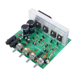 Maxbell Amplifier Board Microphone Input 2.0 Channel for Video Family Audio Computer