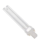 Maxbell Maxbell 9W G23 Base UV Light Bulb Aquarium UV Sterilizer Lamp