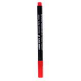 Maxbell 2pcs Washable Fabric Paint Pen Marker Textile Clothes Shoes DIY Craft