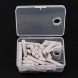 Maxbell 3x50 Pack 5mm Replacement Erasers Refills for Electric Battery Operated Eraser
