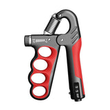 Maxbell Hand Grip Strengthener Portable Fitness Equipment Finger Strength Training