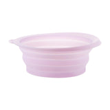 Maxbell Foldable Face Basin Multiuse Wash Bowl for Home Washing Baby Bottles Laundry