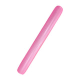 Maxbell Inflatable Pool Noodle Floats Beach Beginner Lake Float Swimming Pool Noodle Pink