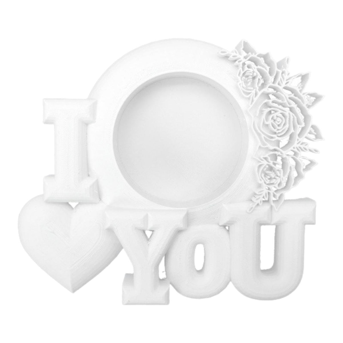 Maxbell Photo Frame Modern Elegant Easy to Use Photo Holder for Home Desktop Wedding