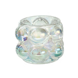 Candle Holder Pillar Candle Holder Candlestick for Dining Table Decoration Colorful