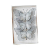 Butterfly Christmas Tree Decorations Bedroom Decorative Hanging Butterfly