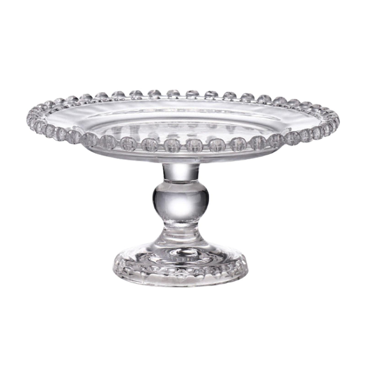 Maxbell Cake Stand Practical Decorative Creative Serving Tray for Hotel Cafe Kitchen S