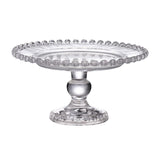 Maxbell Cake Stand Practical Decorative Creative Serving Tray for Hotel Cafe Kitchen S